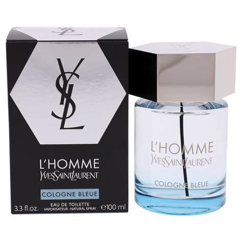 ysl hexagon cologne|ysl colognes for men.